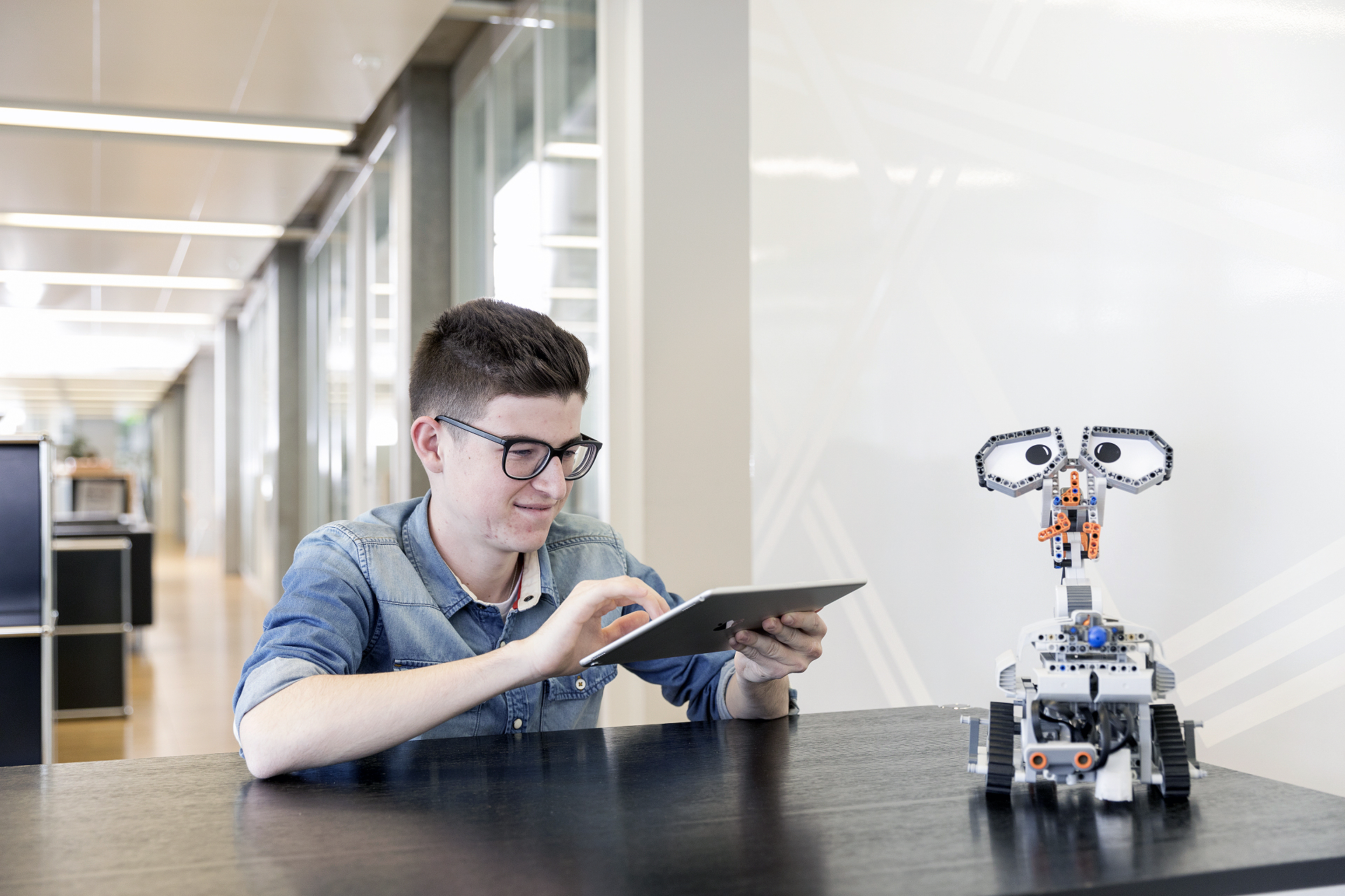 Apprentissage de développement d'applications