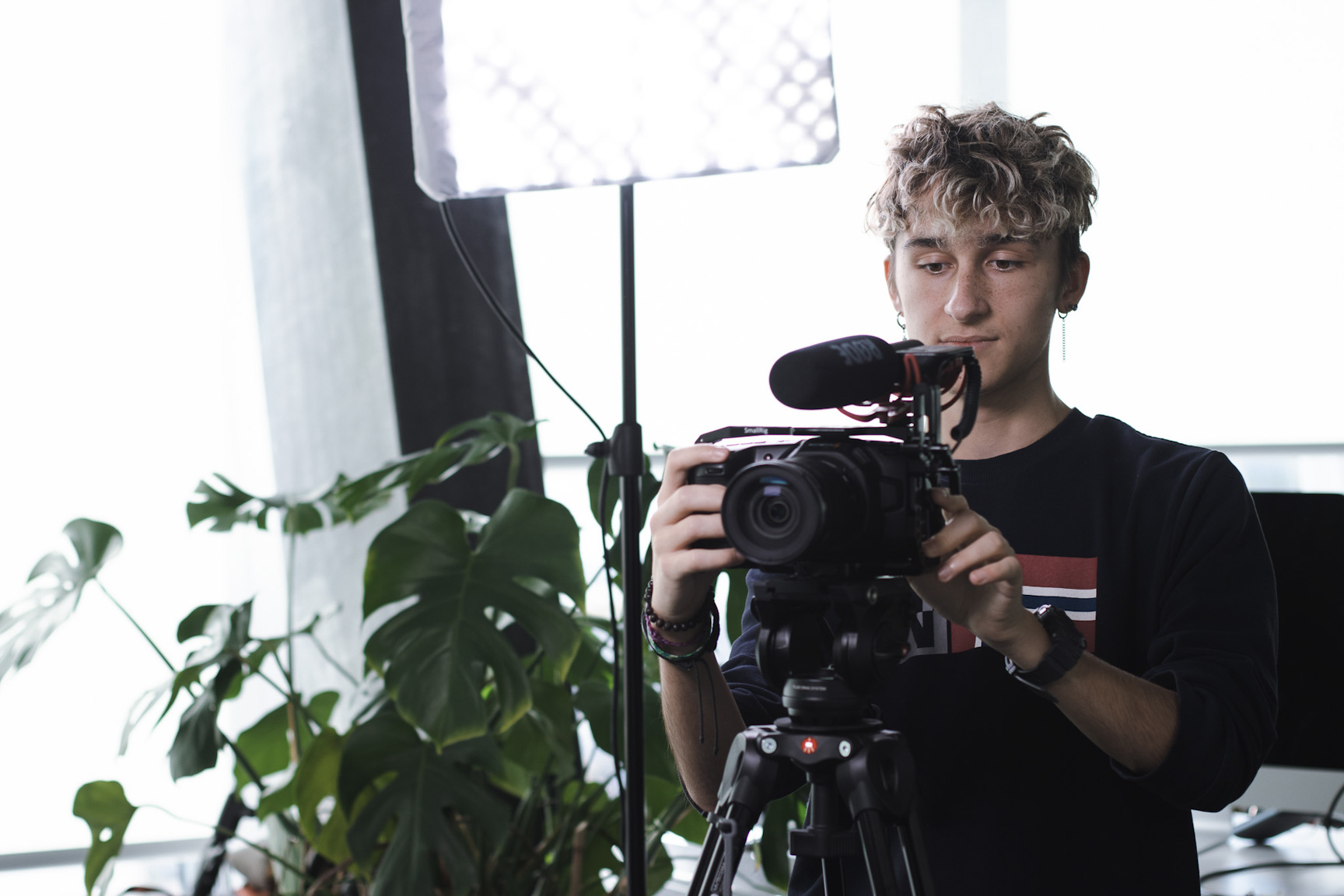 Apprentissage de médiamaticien:ne